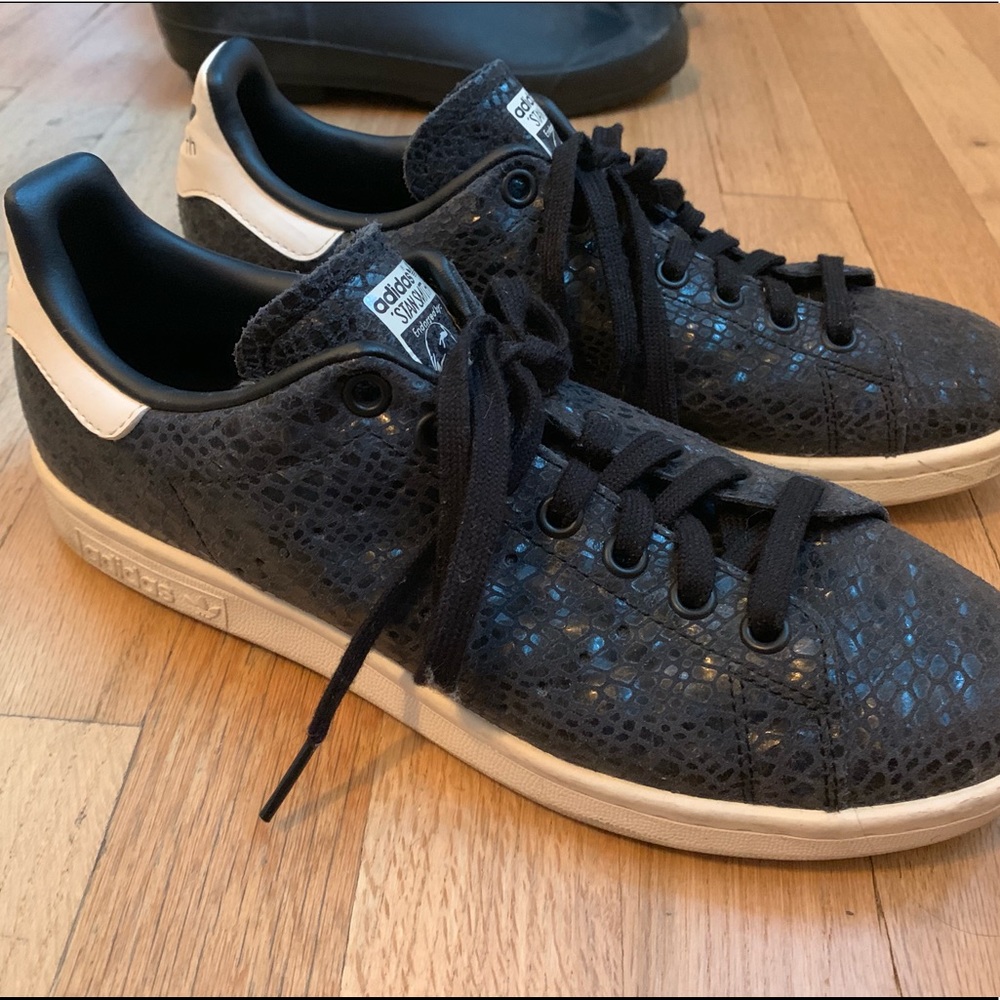 Adidas Stan Smith Snake Skin